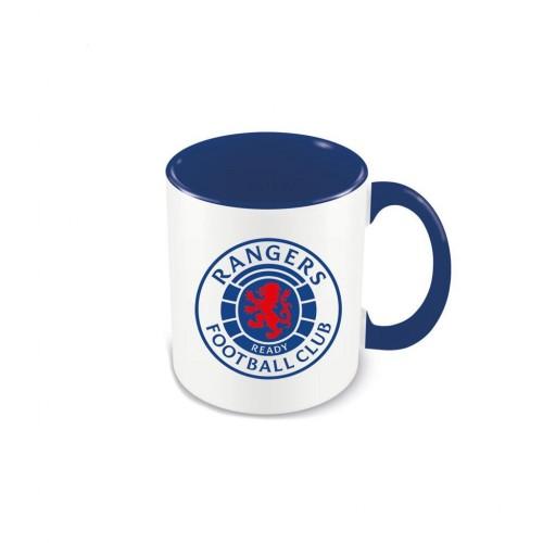 Rangers FC Inner Two Tone Mug