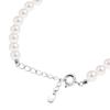 Lala Christie Akoya Pearl Baby Pearl Bracelet in Sterling Silver Women's (lb46-0001)