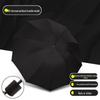 High-End Automatic Folding Sun & Rain Umbrella for Men - Large Size Sunscreen Sunshade