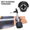 T-shape Heavy Duty Wrench Skateboard Repair Tools Skateboards Wrench Skate Tool Skateboard Tool