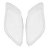 A03Z-Car Side Headlight Clear Lens Lamp Shade Shell Cover Left And Right For Toyota Yaris 2008-2011 New Headlight Lens Cover