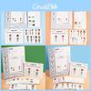 Childrens Matching With Find The Same Puzzle Toy For Preschool Learning Area With Paper Material For Cognitive Development And Brain Training
