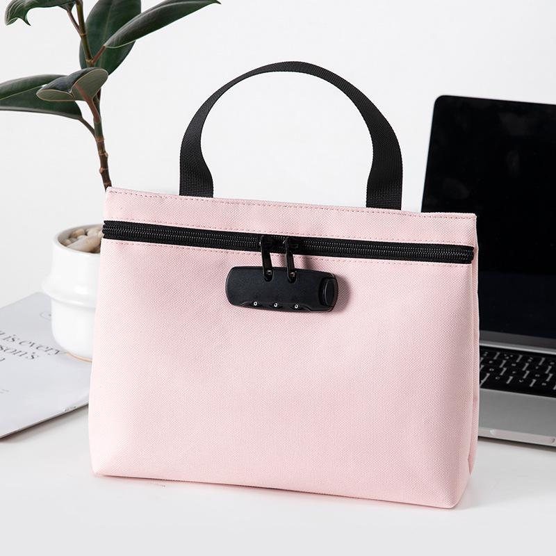 

Межграничный многоразовый пакет-замок: Сумка, Держатель для документов и паспорта, Чехол для iPad и мобильного телефона Small 28x21.5x8 cm