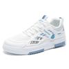 Summer breathable men's shoes versatile new mesh thin men's board shoes trendy versatile one-pedal men's sports shoes