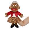 Family Hand Puppets: Plush Toys for Parent-Child Interaction and Kindergarten Role-Playing