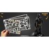 Puzzle 3D en métal - Metal Earth - Batman The Dark Knight - Noir - À partir de 14 ans - Mixte