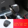 Head Light / Window Lift / Gear Shift  Panel Cover Trim For Kia Forte / Cerato / K3  - Carbon Fiber Interior Accessories