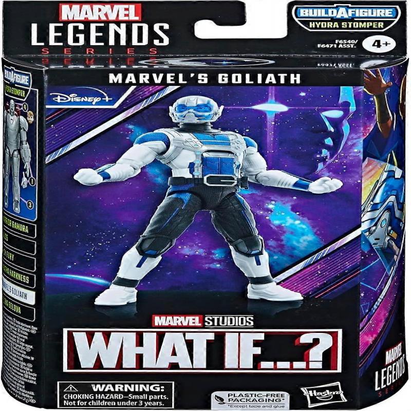 Marvel Legends Series - What If...? - Goliath Toy