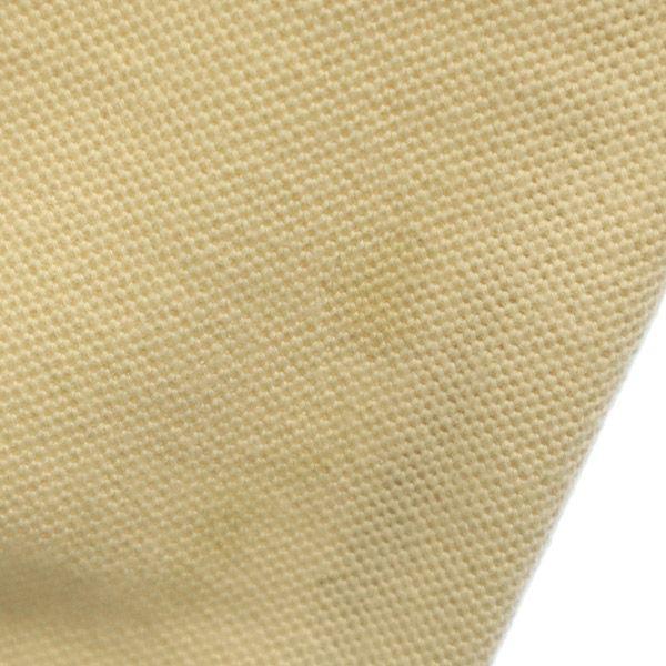 CASTELBAJAC SPORT Wappen Long Sleeve Polo Shirt 4 Beige Kanoko Fabric Men's Used