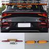 BYD Yuan Plus Rear LED Fog Bumper Light 2022-2024