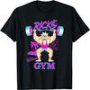 Rick und Morty Rick's Fitnessstudio T-Shirt