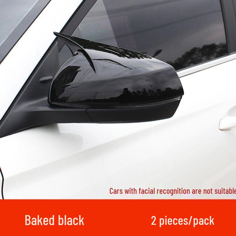 Changan Oshan X5 Cow Horn Carbon Fiber Rearview Mirror Cover