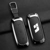 High-End L7 Key Case: Metal Buckle Shell Holder for L8 and Ideal One L6 Cars