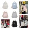 Fashionable Daypack For Girls Trendy Japanese-inspired School Bag With Large Capacity
