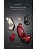 Xiaopeng P7 Five-Seater Full Coverage Leather Seat Cushion, Wear-Resistant and Suitable for All Seasons