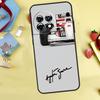 Ayrton Senna F1 Cover For OnePlus 13R 13 12 12R 11 10 Pro 8T 10T OnePlus Nord 4 CE 2 3 Lite N30 N10 N20 Case