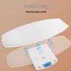 BERYL BYB05 Digital Baby Scale with Detachable Tray (CN Version)