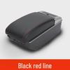 Hyundai i20 Center Armrest Box - Custom Car Modification Accessory