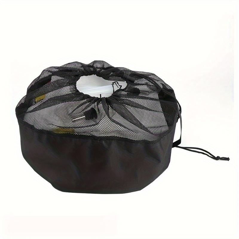 Multifunctional Portable Drawstring Bag Durable Multifunctional RV Hose Storage Bag Organizer for RV Wiring and Outdoor Use