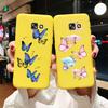 Süßes Silikon Case für Samsung Galaxy J5 J7 Prime A7 2017 Hülle Funda für Samsung G570F G610F A720F Liebesherz Weiche Handyhülle
