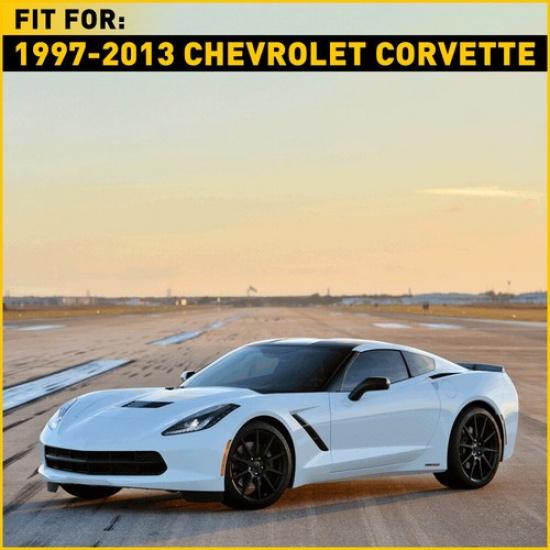 Glove Box Handle Latch for Chevrolet Corvette C6 2005-2013 Black 15924032 EOA