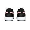 Nike Court Borough Low 2 Fresh Look Lingying Non Slip Lightweight Low Top Skateboard Shoes GS Pink White BQ5448-115(Team282-)