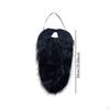 Dwarf Gnome Beard False Xmas Santa Claus for Disguise On Christmas Party