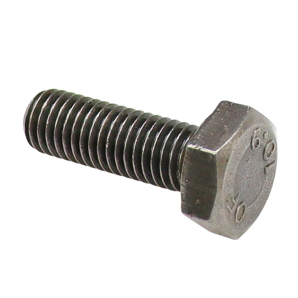 Hexagonal head bolt, full thread, M10x30, class 10.9, DIN933 216401 - Claas flail