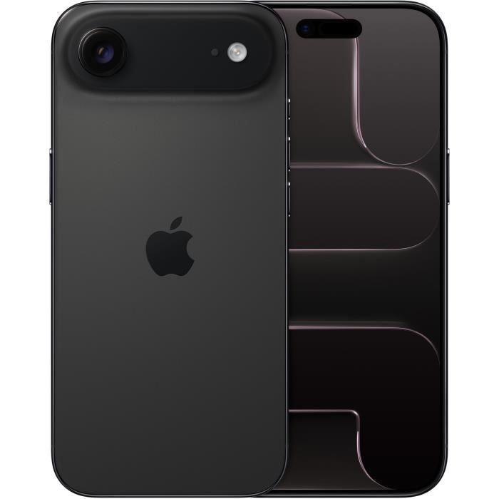 Apple Iphone Air Spatial 5G Smartphone 256 Go Gsm Moyen Noir de Inmac Wstore - Image 6