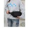 1/2pcs Outdoor Sports Waist Bag Nylon Material Couple Chest Bag Commuting Travel Crossbody Shoulder Bag Suitable for Daily Use