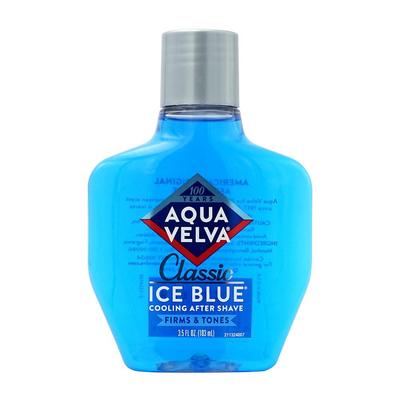 Classic Ice Blue Cooling After Shave, 3,5 fl oz