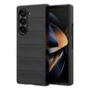For Samsung Galaxy Z Fold 6 5 4 3 Fold6 Fold5 W22 W23 W24 5G Frosted Anti-fingerprint Super Anti-drop Lens All-inclusive Case Cover Protection Shell