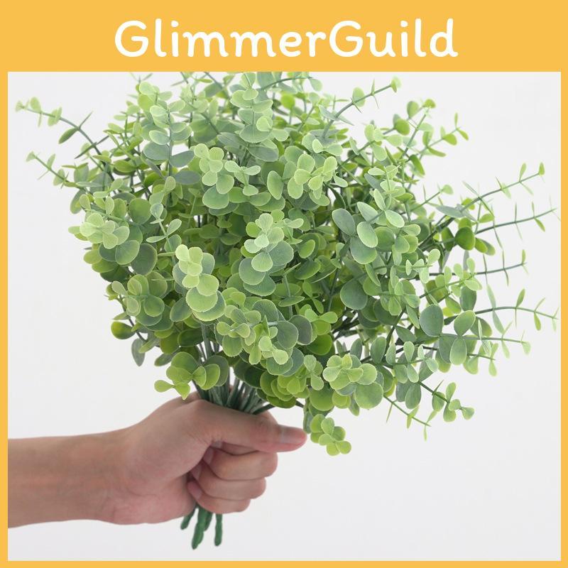 Eucalyptus Globulus Artificial Plant For Wedding Backdrops And Photography