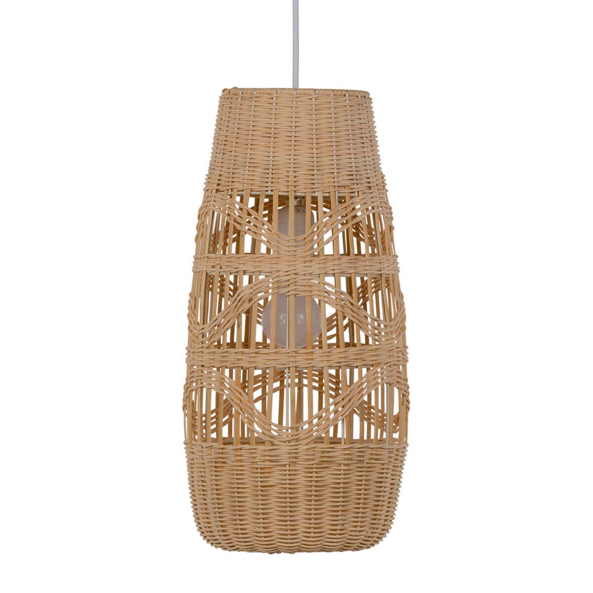 

Подвес Ø 20,5 см 20,5 x 20,5 x 43,5 см Металл Кремовый