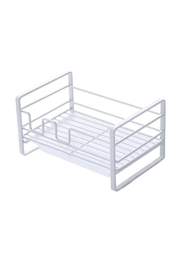 Wrought Iron Countertop Sponge & Dishcloth Holder