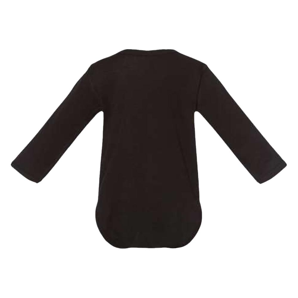 Rabbit Skins Baby Fine Jersey Long-Sleeved Bodysuit