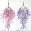 Artificial Flowers Artificial Plants Vine Lifelike Simulation Greenery  Outdoor Decor