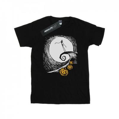 Camiseta masculina Nightmare Before Christmas Jack's Lament