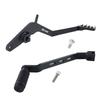 For Kawasaki KLR650 KLR 650 1987-2015 2016 2017 2018 Motorcycle Rear Foot Brake Pedal Lever Folding Gear Shifter Shift Lever