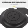 2023 New for Tesla Accessories Europe Plug Car Charging Port Dust Protective Cover Car Accessories 2023