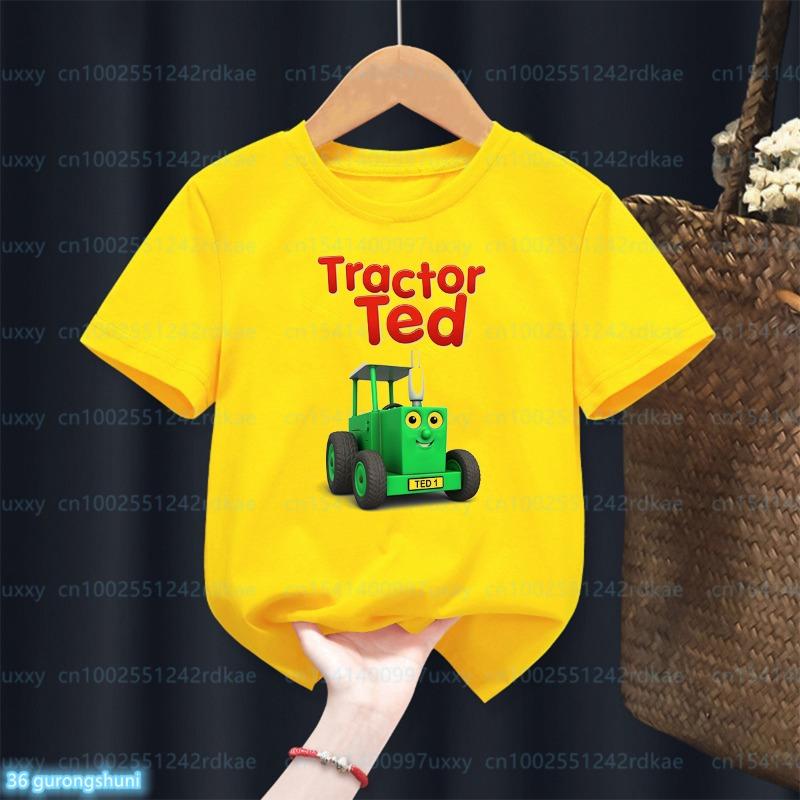 Cat Eat Ramen Kawaii Design Prined T Shirts Manga Kids Children's T-shirt Boys Girls Summer Spring Casual Top Tee
