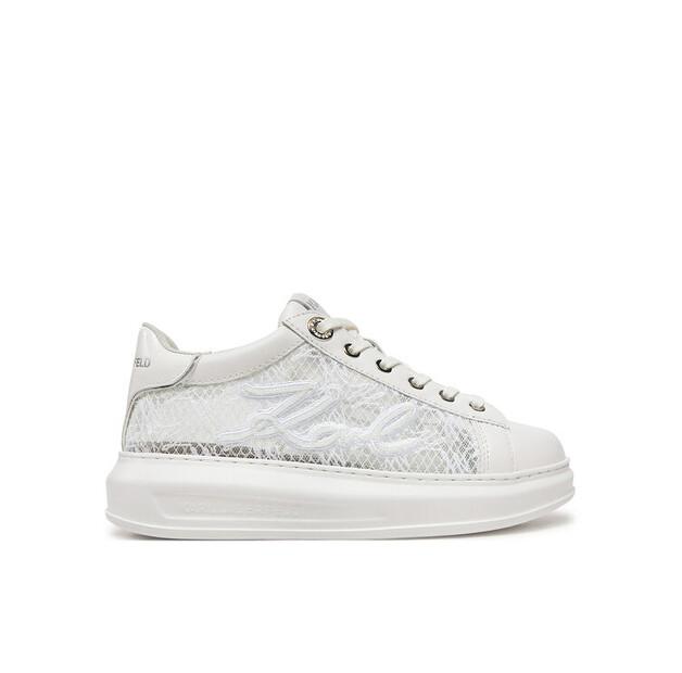 

KARL LAGERFELD Кроссовки Kapri KL62511F Белый EU 36