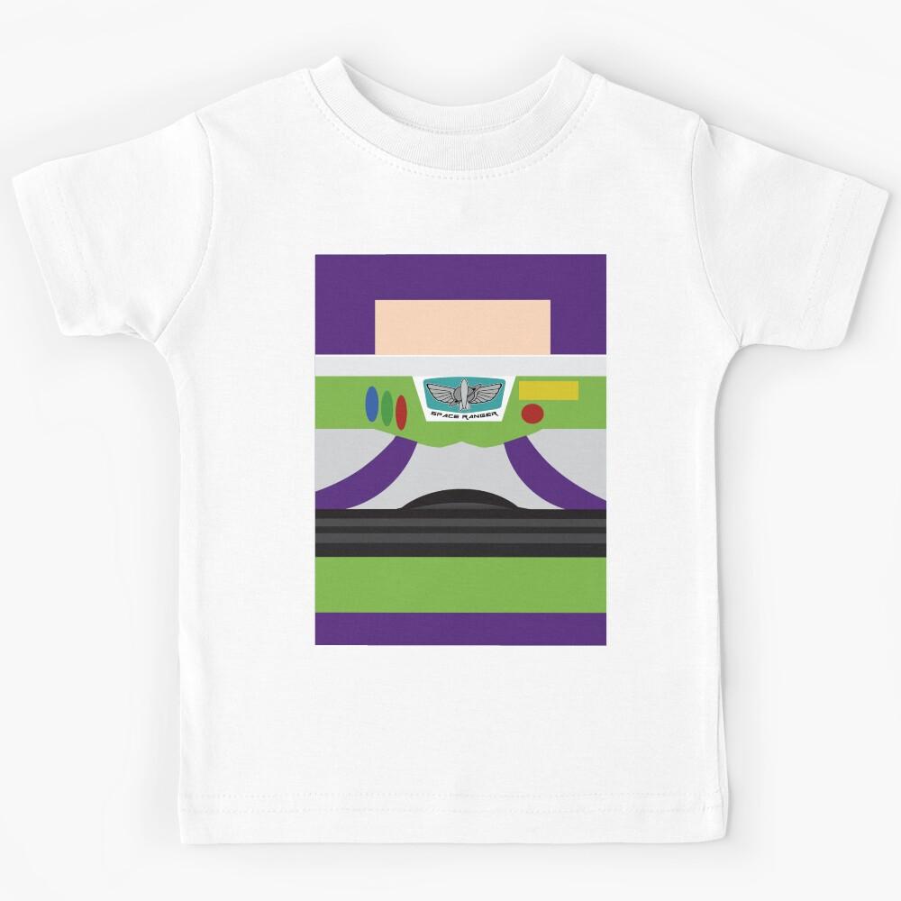 Space Ranger Kids T-Shirt 140