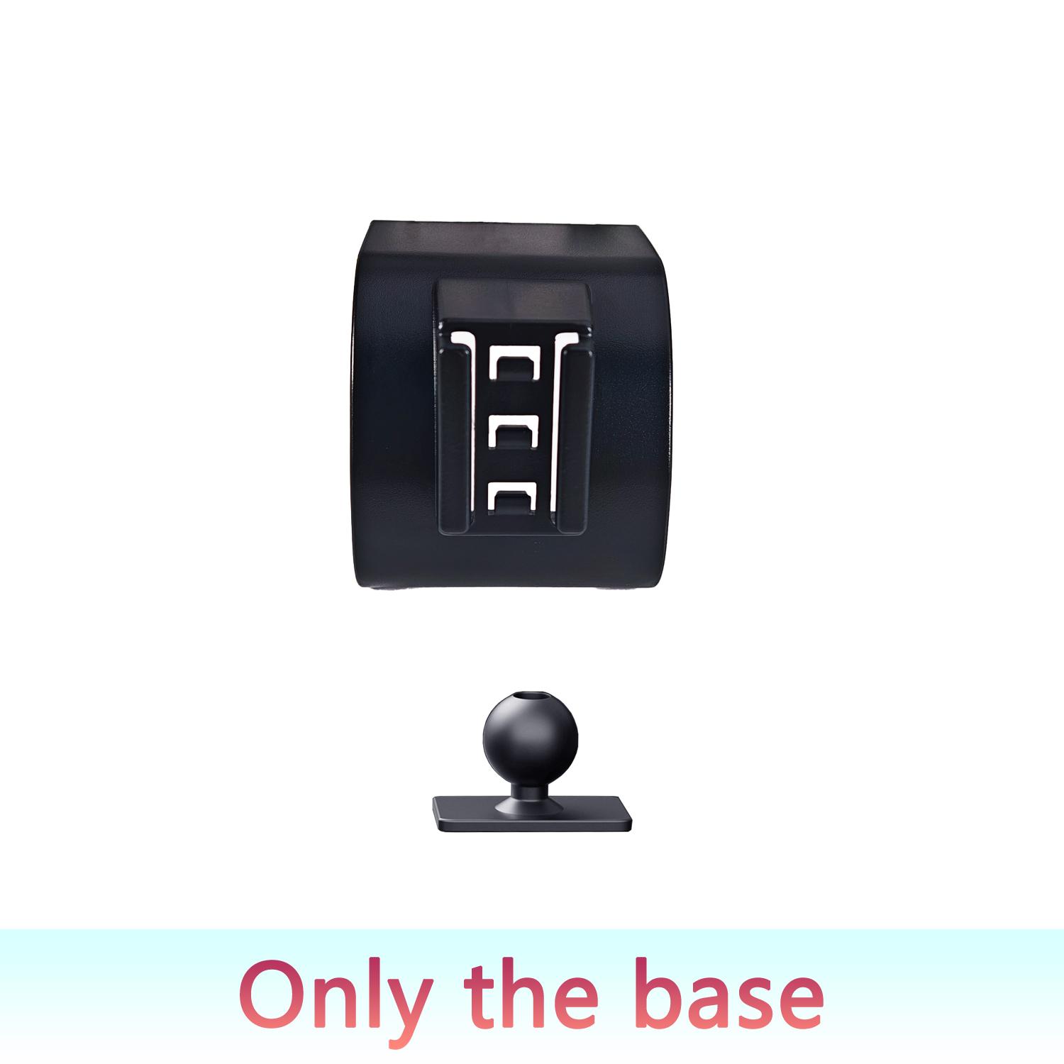 For Land Rover Defender 2020 2021 2022 Magnetic Car Phone Holder 15W Wireless Charging Phone Stand MagSafe Base Only base no holder
