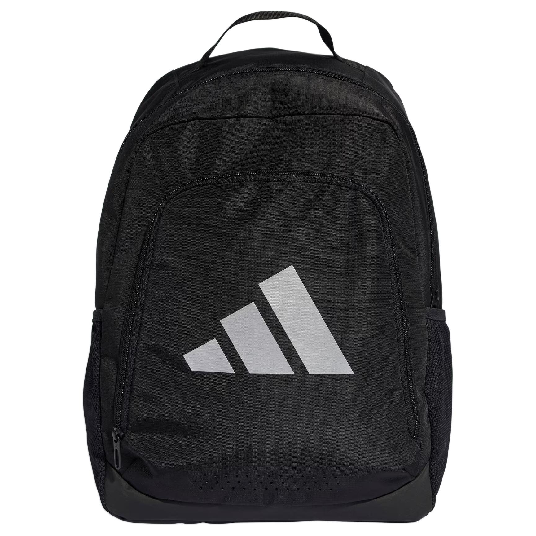 Adidas Defender 22.8L Practical Multi-Pocket Training Sports Backpack Women Backpack Black JZ2794 Black