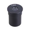 Optical Eyepiece Ocular Lens/Barlow Lens 23.2mm Mounting Port for Various Biological Microscope Wide Angles Ocular Lens