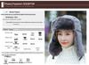 Unisex Thickened Lei Feng Hat with Mask: Winter Ski, Ear Protection, Waterproof, Warm & Versatile