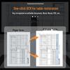 Liangtian A3 High-Speed Document Scanner for Financial Services CN plug (adapter included)