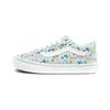 Old Skool Low Top Kids Skate Shoes Rainbow Kids Sneakers VN000W9T9EI