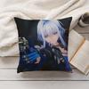 Wuthering Waves Galbrena Pillow Case Home Decoration Cushion Cover Suitable For Bedroom Car Office Sofa